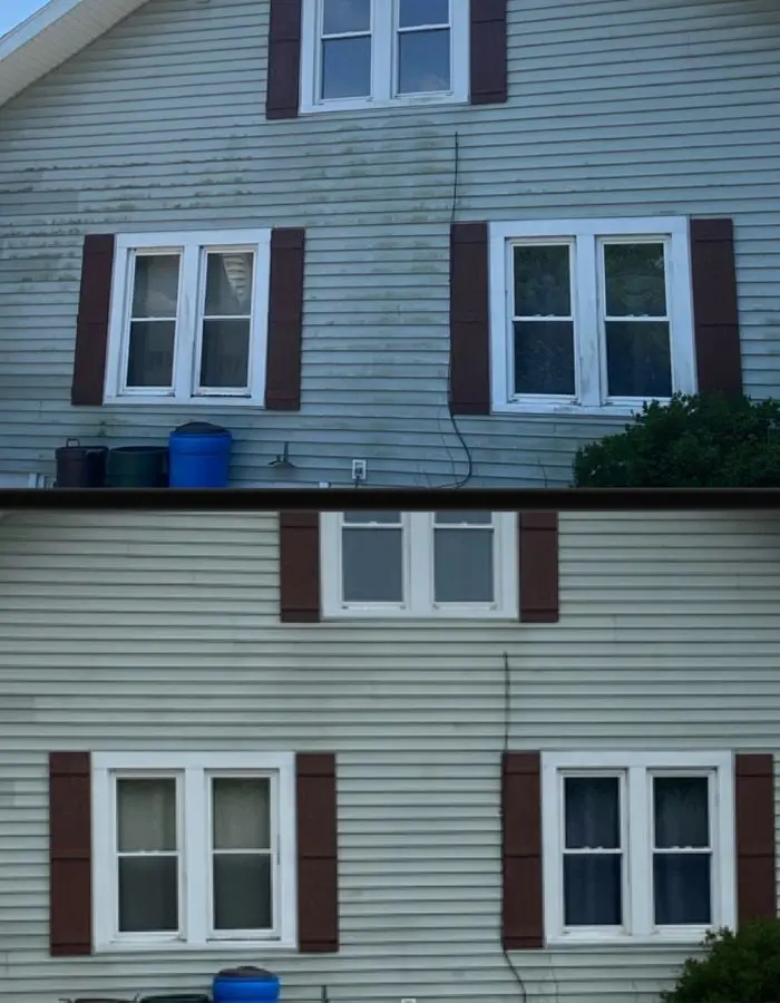 vinyl sided house wash in terre haute indiana