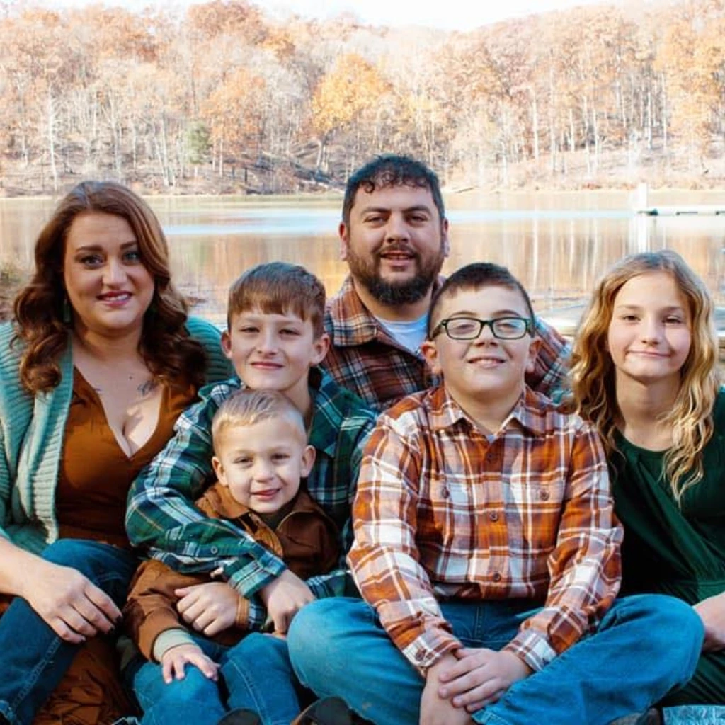 Suds Squad Family Photo