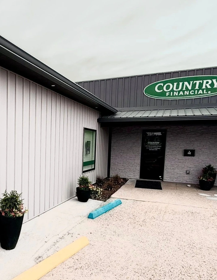 commercial pressure washing for country financial of marshall illinois